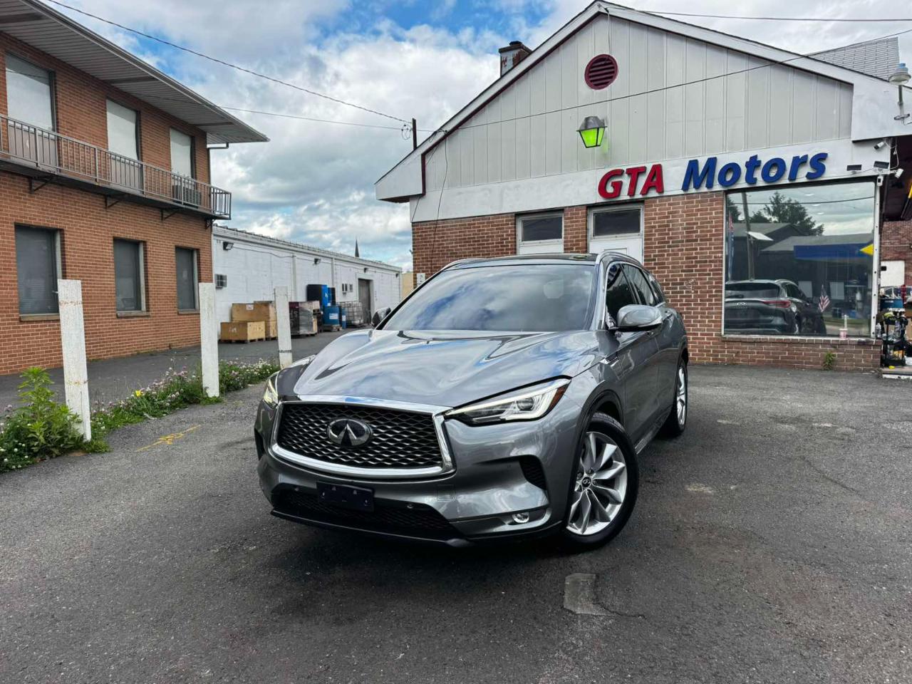 Infiniti QX50 ESSENTIAL AWD 2019