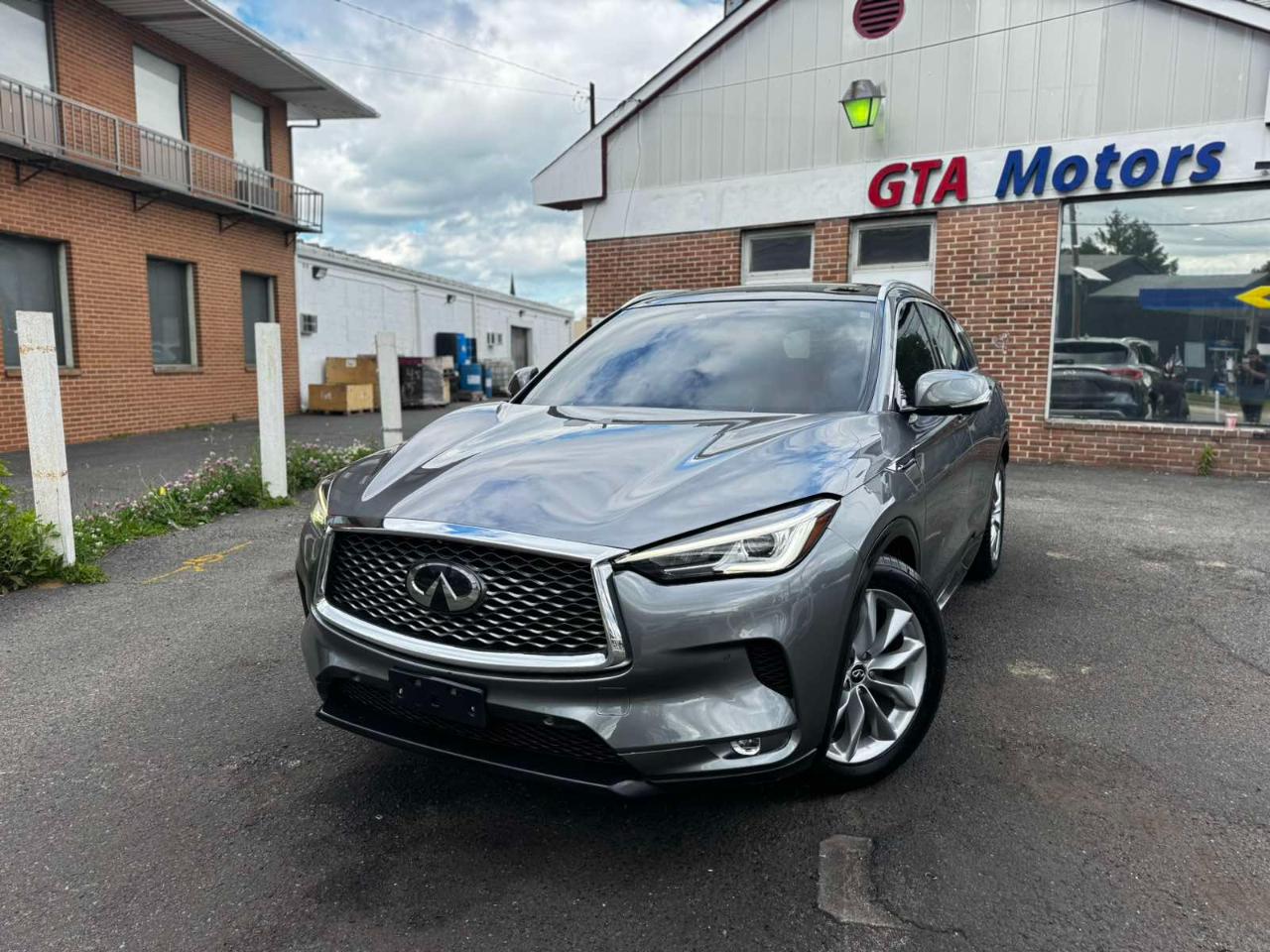 Infiniti QX50 ESSENTIAL AWD 2019
