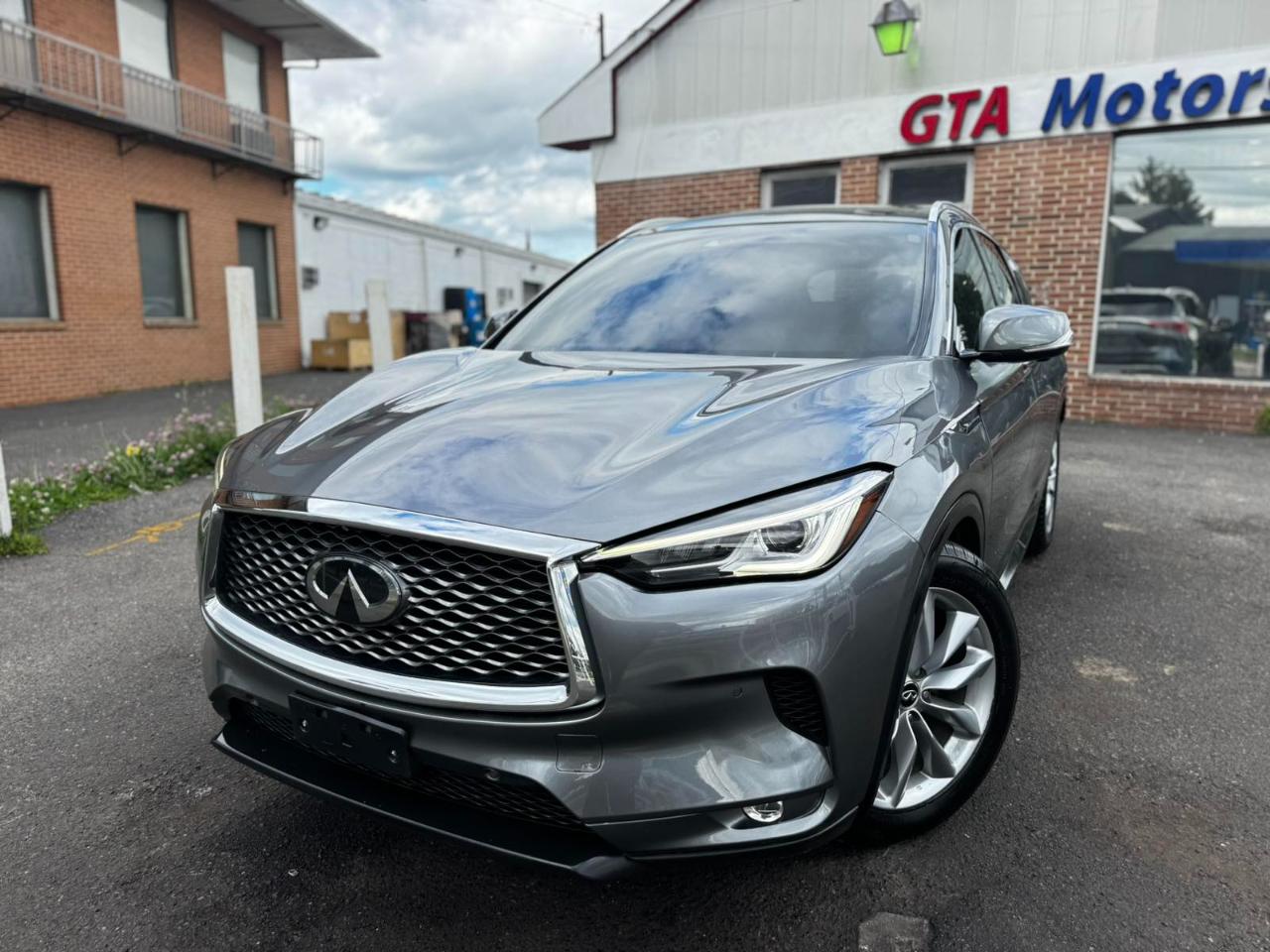 Infiniti QX50 ESSENTIAL AWD 2019