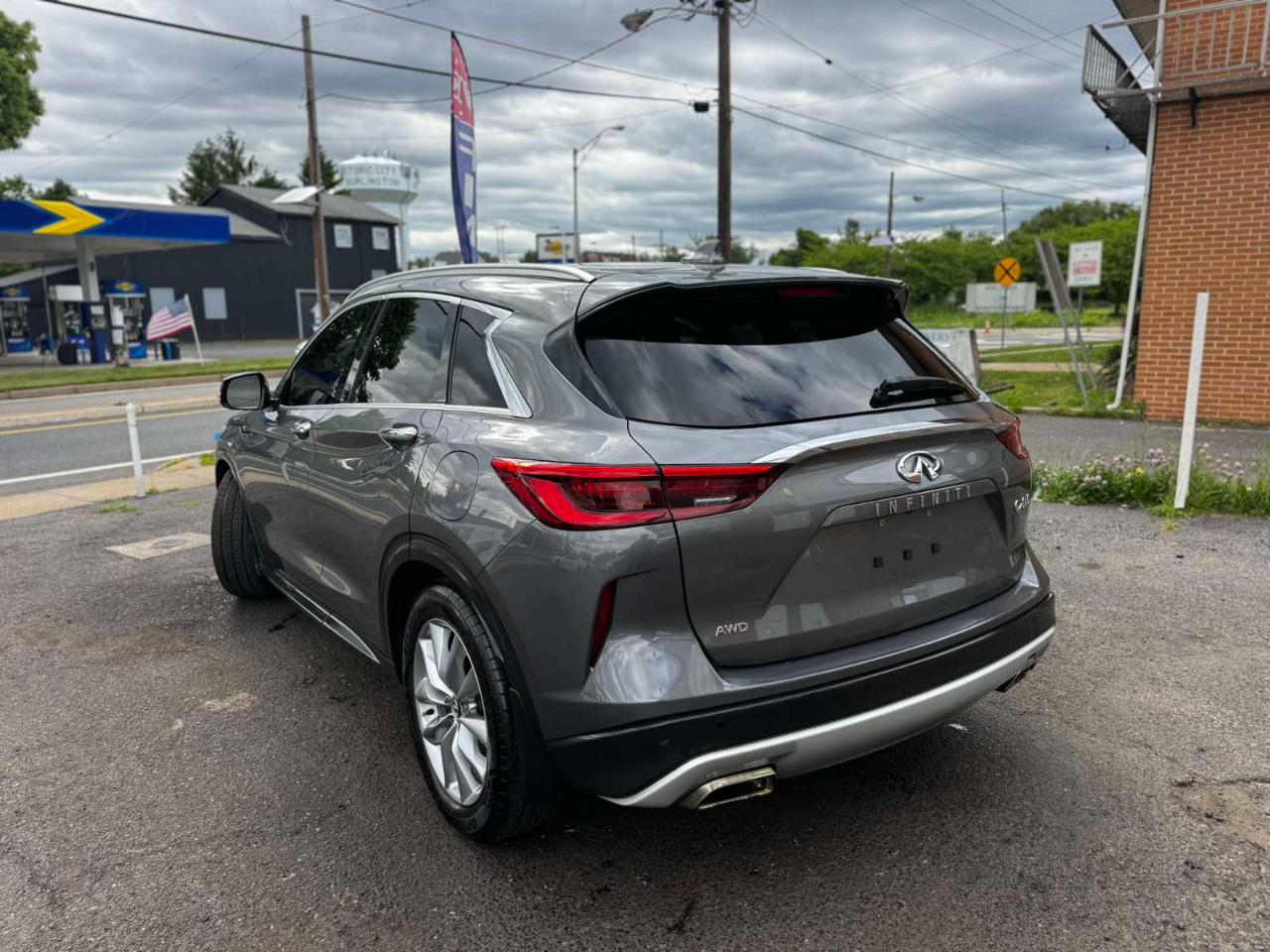 Infiniti QX50 ESSENTIAL AWD 2019