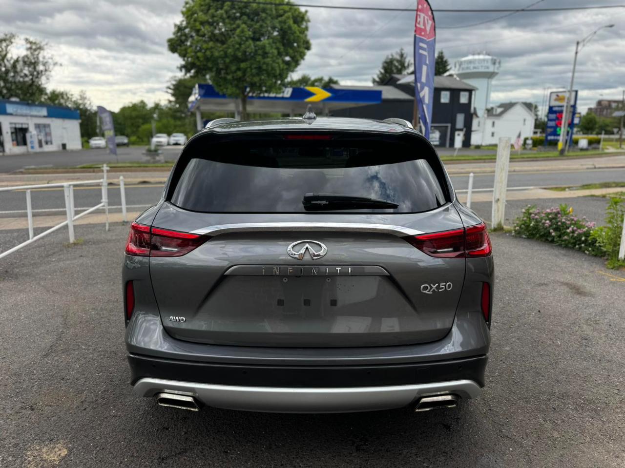 Infiniti QX50 ESSENTIAL AWD 2019