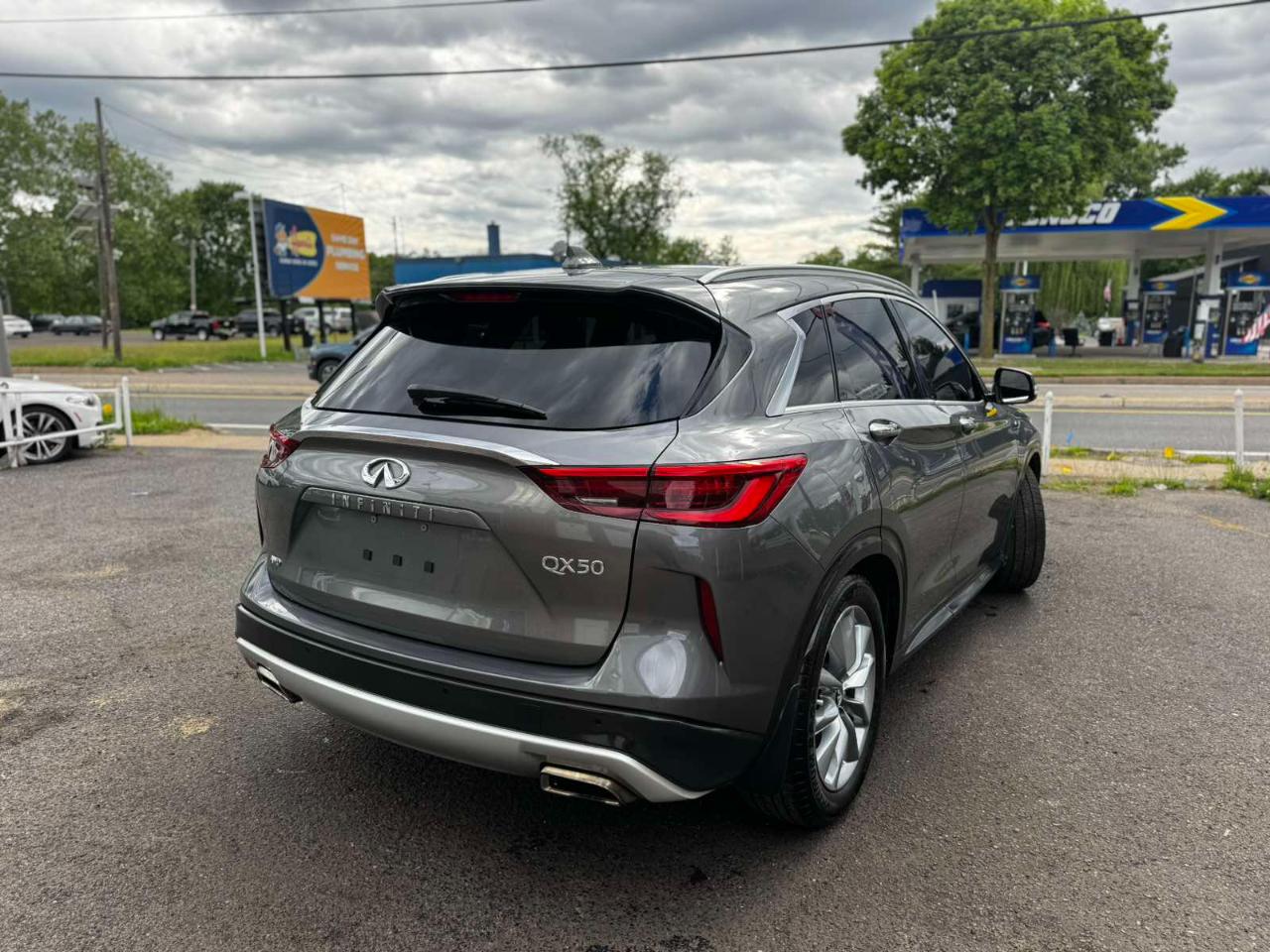 Infiniti QX50 ESSENTIAL AWD 2019