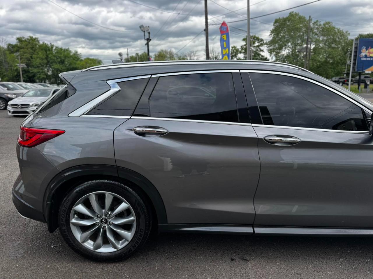 Infiniti QX50 ESSENTIAL AWD 2019