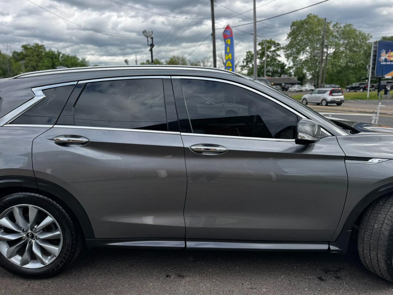 Infiniti QX50 ESSENTIAL AWD 2019