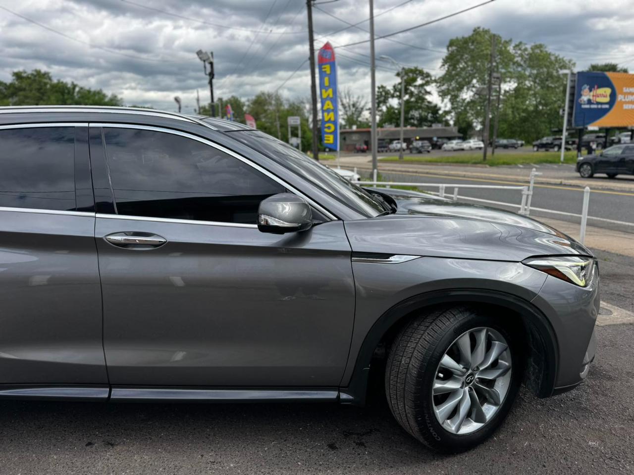 Infiniti QX50 ESSENTIAL AWD 2019