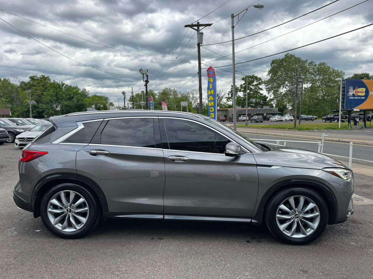 Infiniti QX50 ESSENTIAL AWD 2019