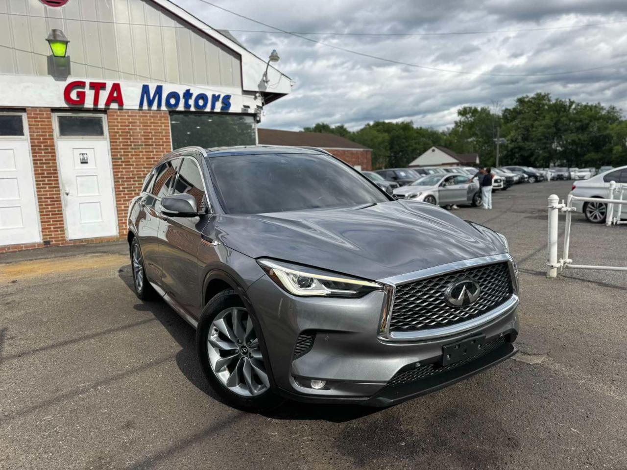 Infiniti QX50 ESSENTIAL AWD 2019