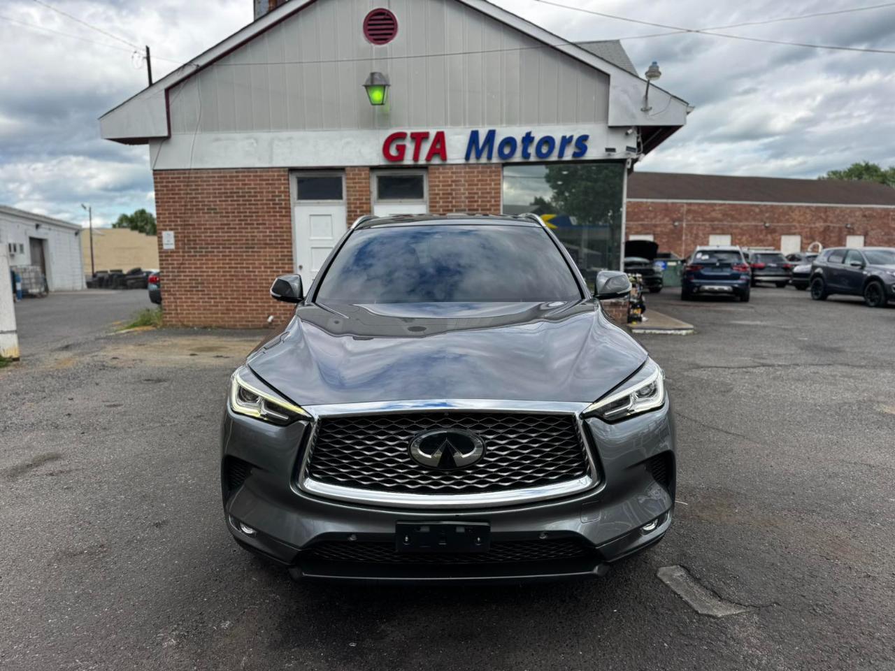 Infiniti QX50 ESSENTIAL AWD 2019