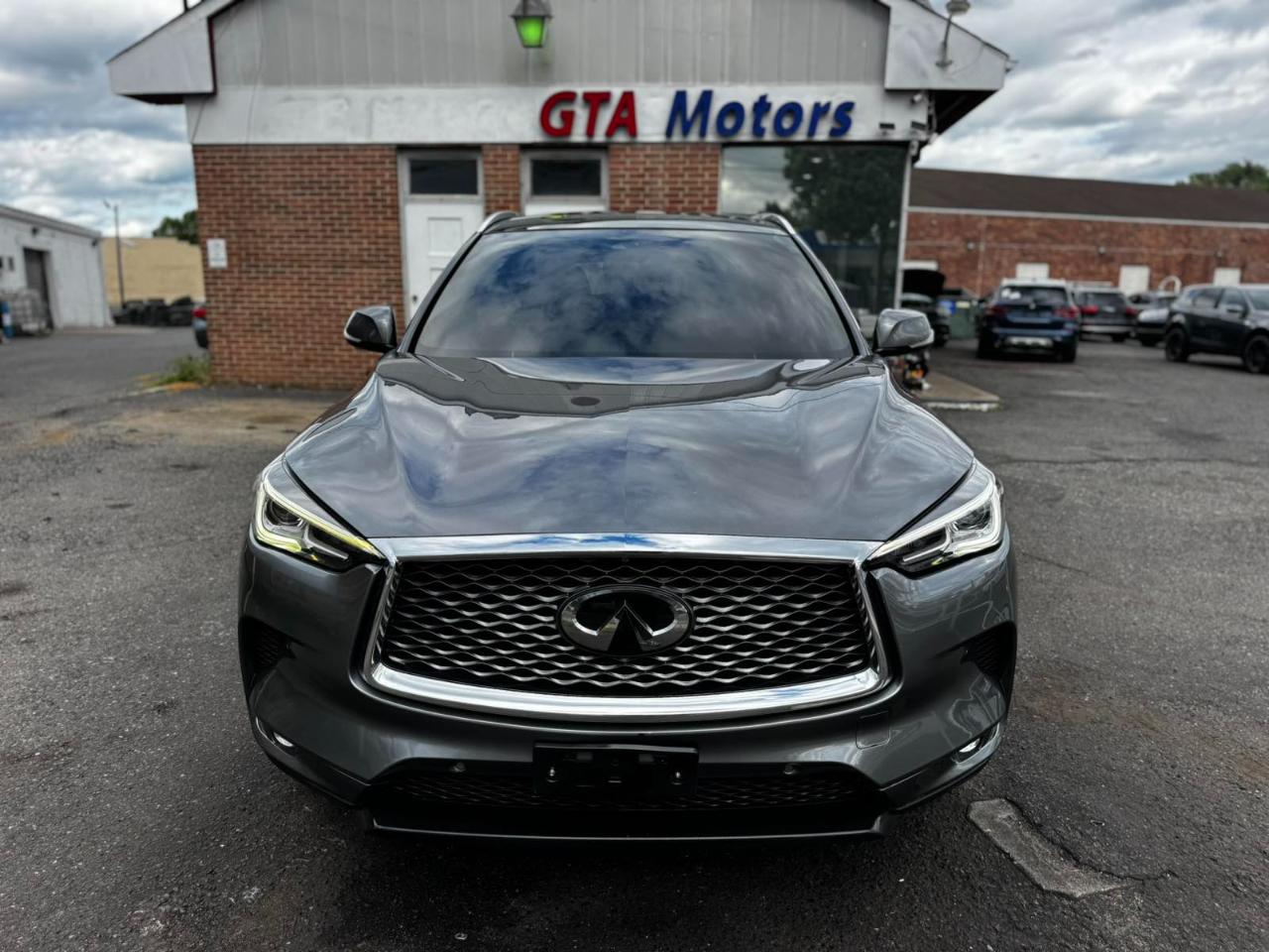 Infiniti QX50 ESSENTIAL AWD 2019