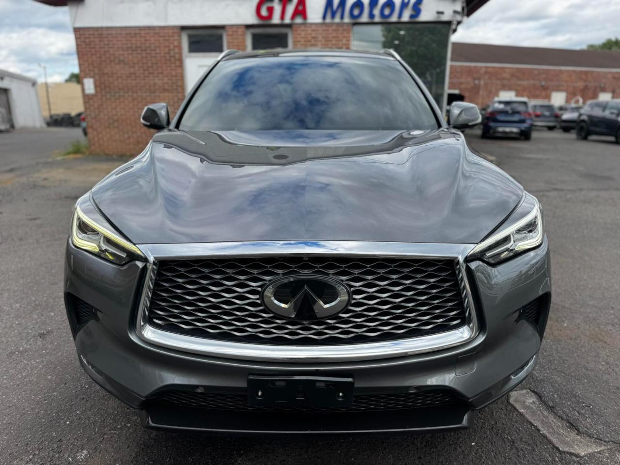 Infiniti QX50 ESSENTIAL AWD 2019