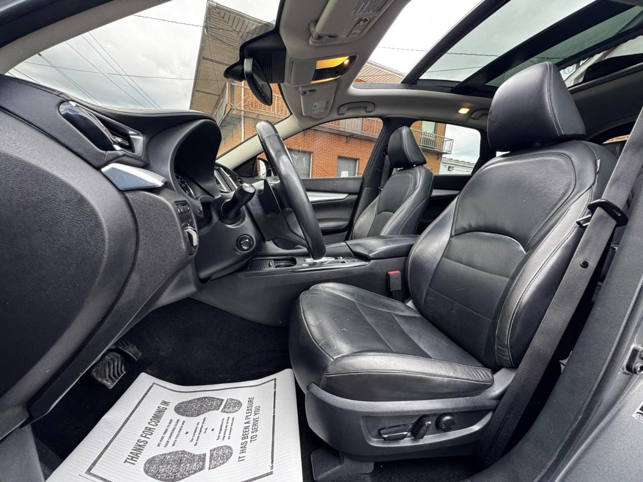 Infiniti QX50 ESSENTIAL AWD 2019