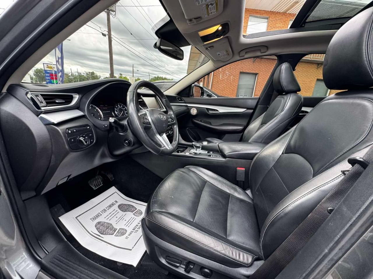 Infiniti QX50 ESSENTIAL AWD 2019