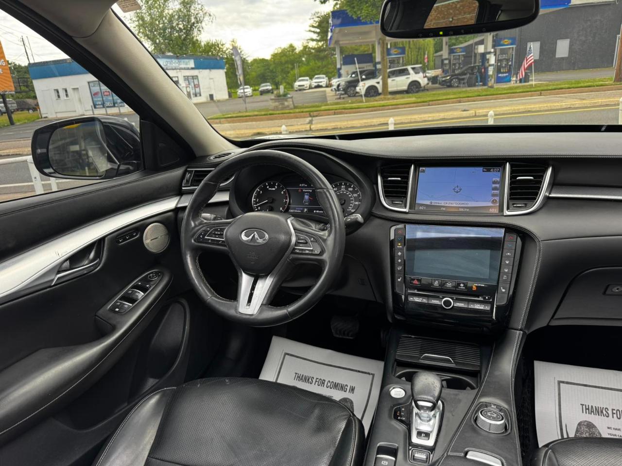 Infiniti QX50 ESSENTIAL AWD 2019