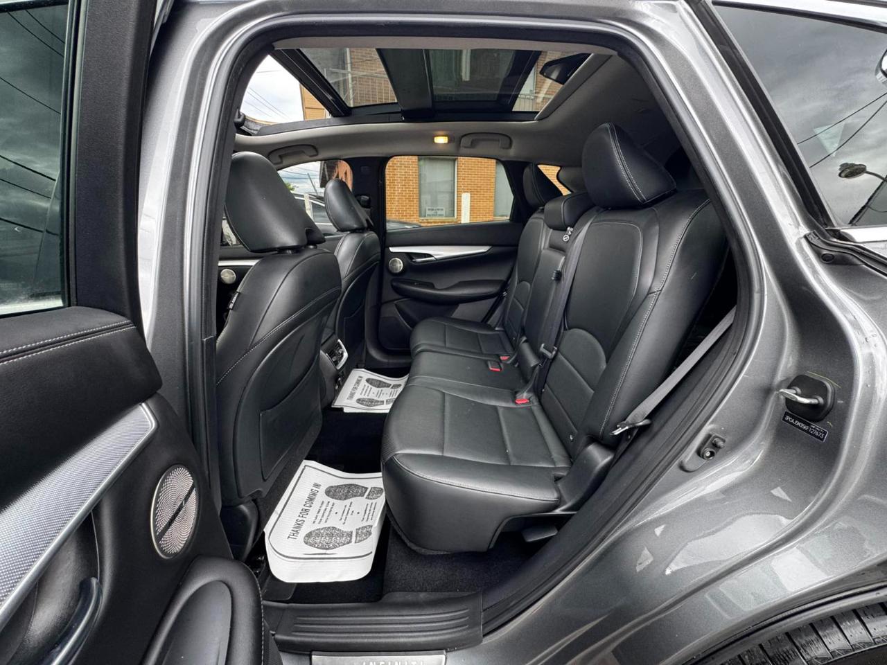 Infiniti QX50 ESSENTIAL AWD 2019