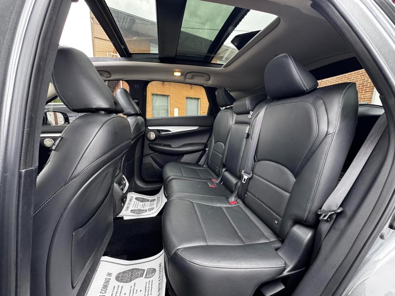 Infiniti QX50 ESSENTIAL AWD 2019