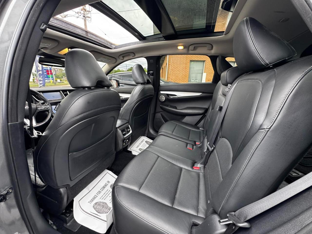 Infiniti QX50 ESSENTIAL AWD 2019