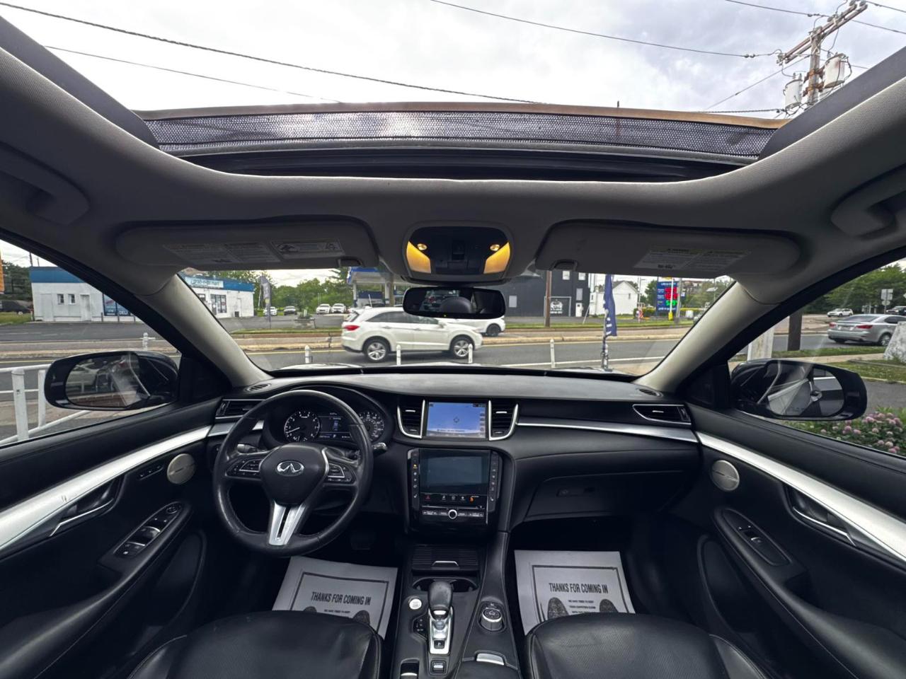 Infiniti QX50 ESSENTIAL AWD 2019
