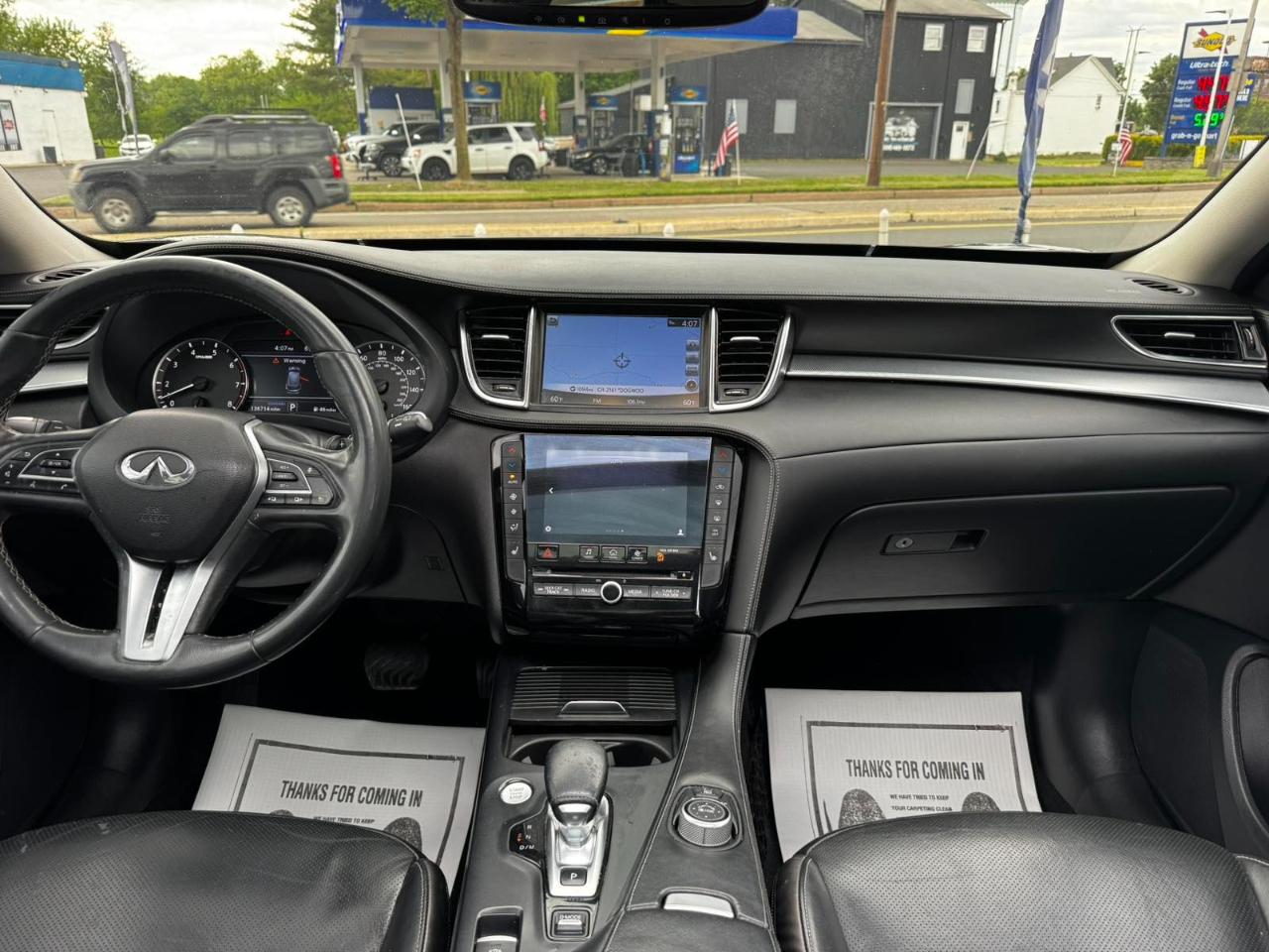 Infiniti QX50 ESSENTIAL AWD 2019