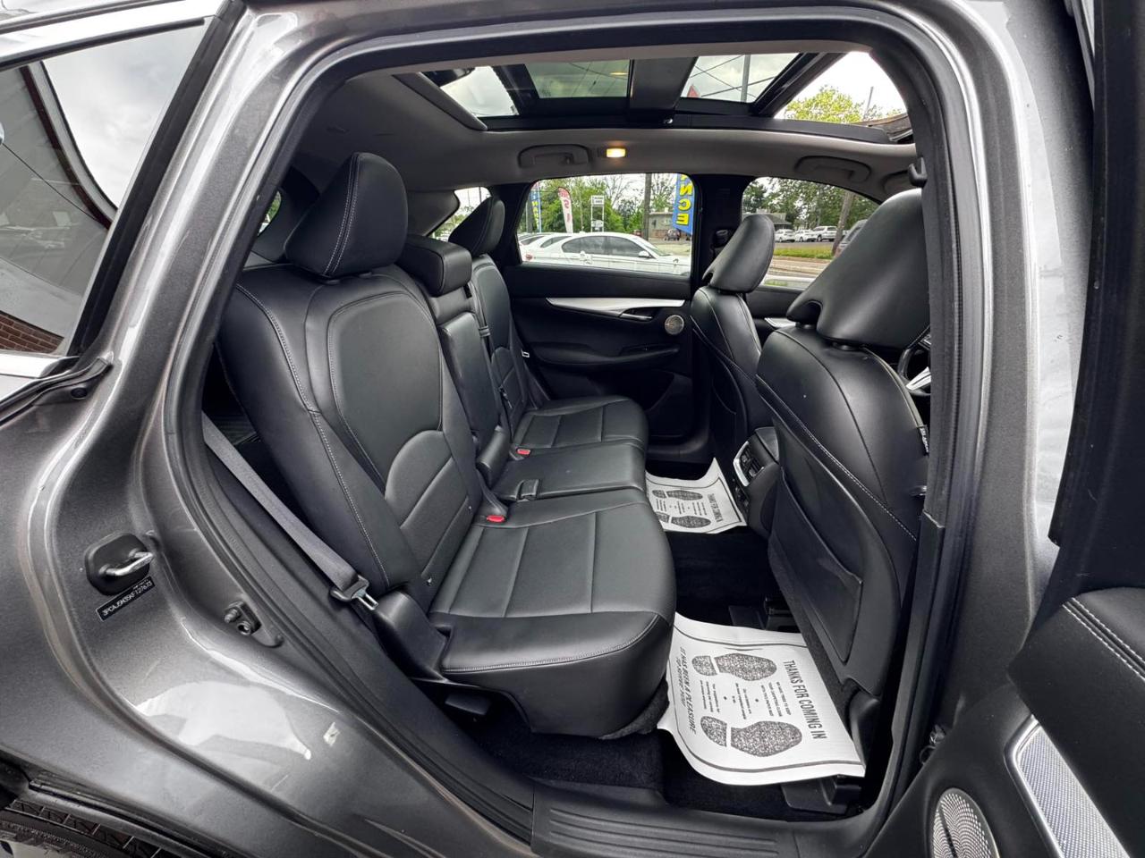 Infiniti QX50 ESSENTIAL AWD 2019