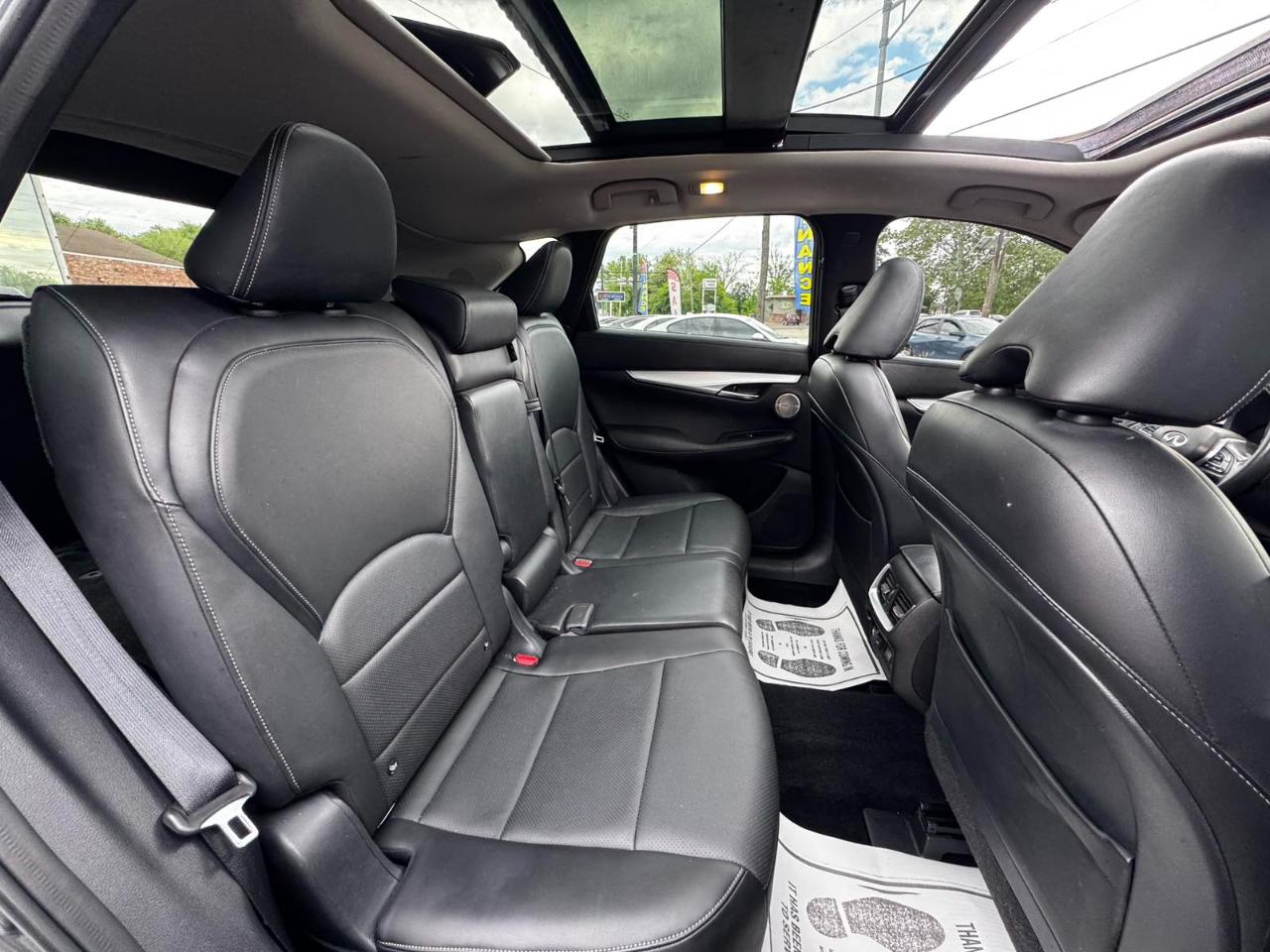Infiniti QX50 ESSENTIAL AWD 2019