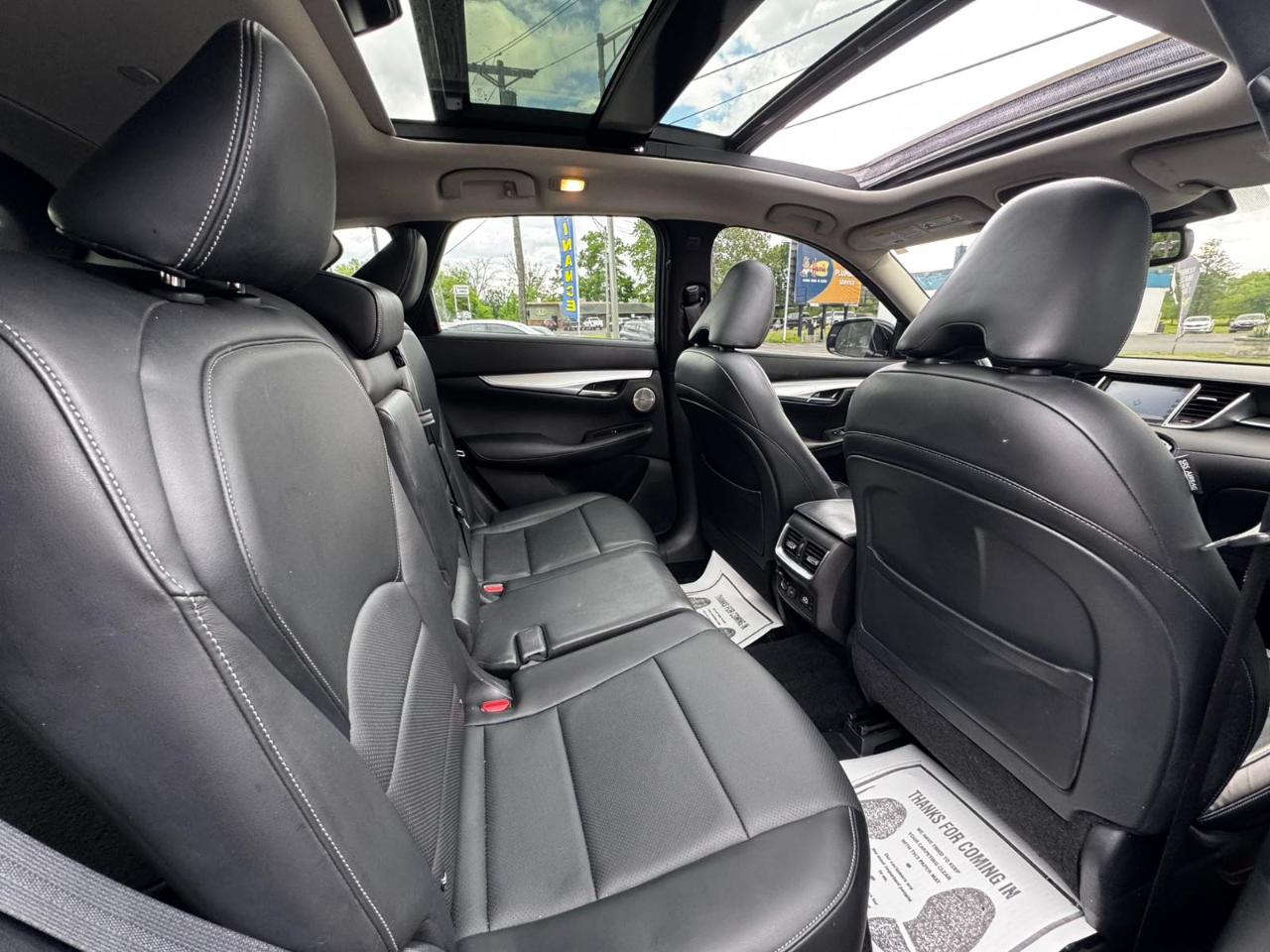 Infiniti QX50 ESSENTIAL AWD 2019