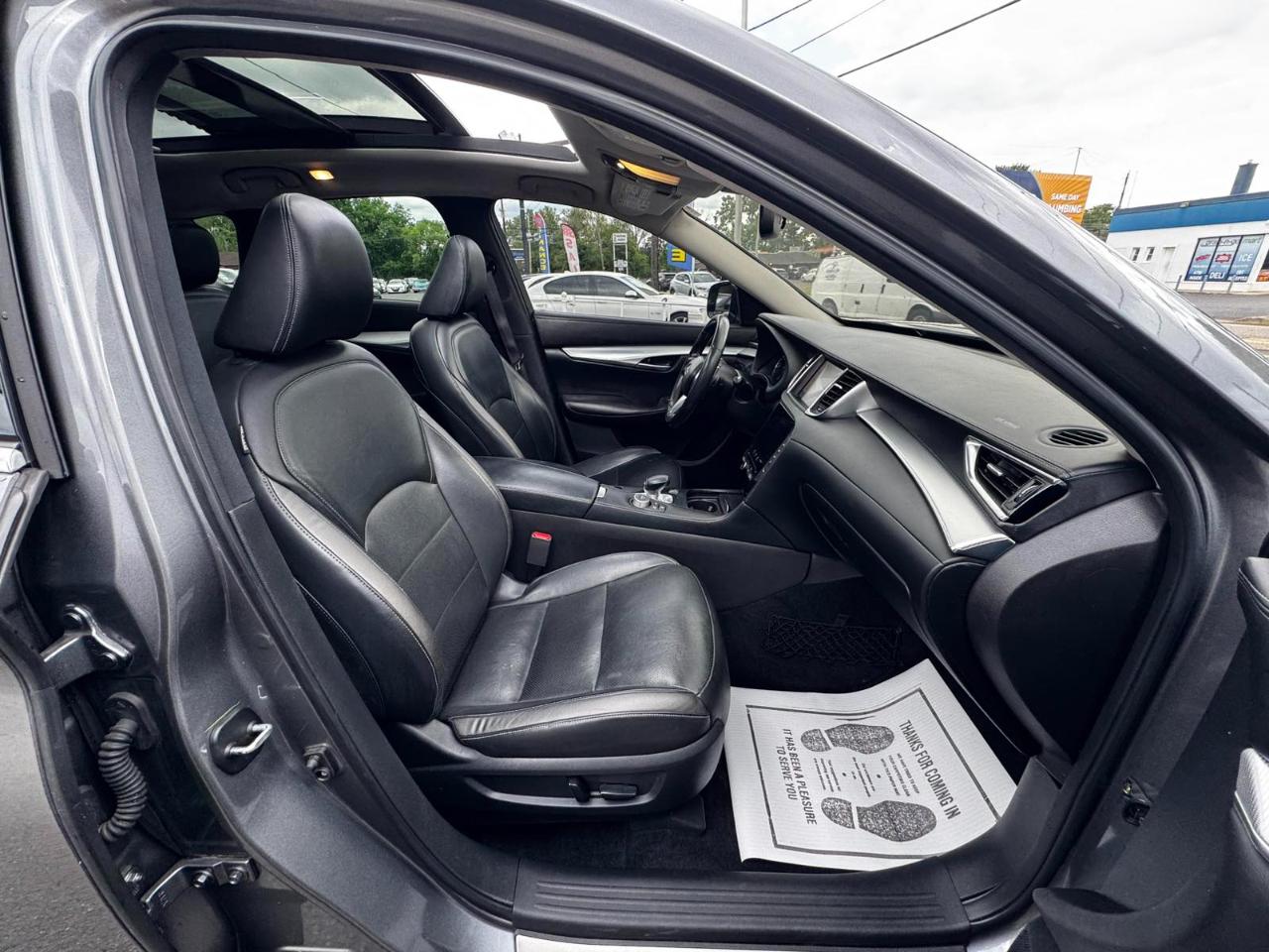 Infiniti QX50 ESSENTIAL AWD 2019