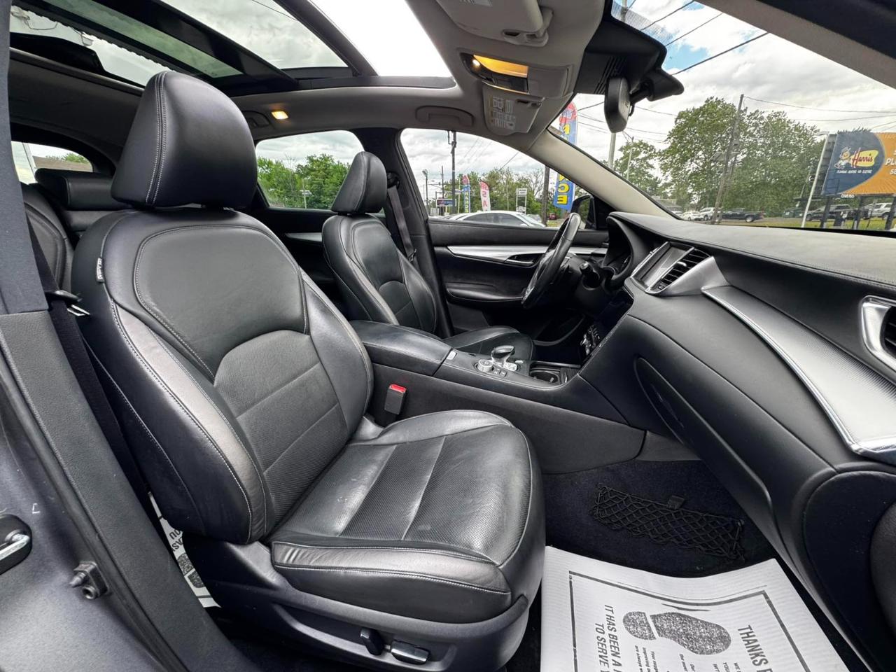 Infiniti QX50 ESSENTIAL AWD 2019