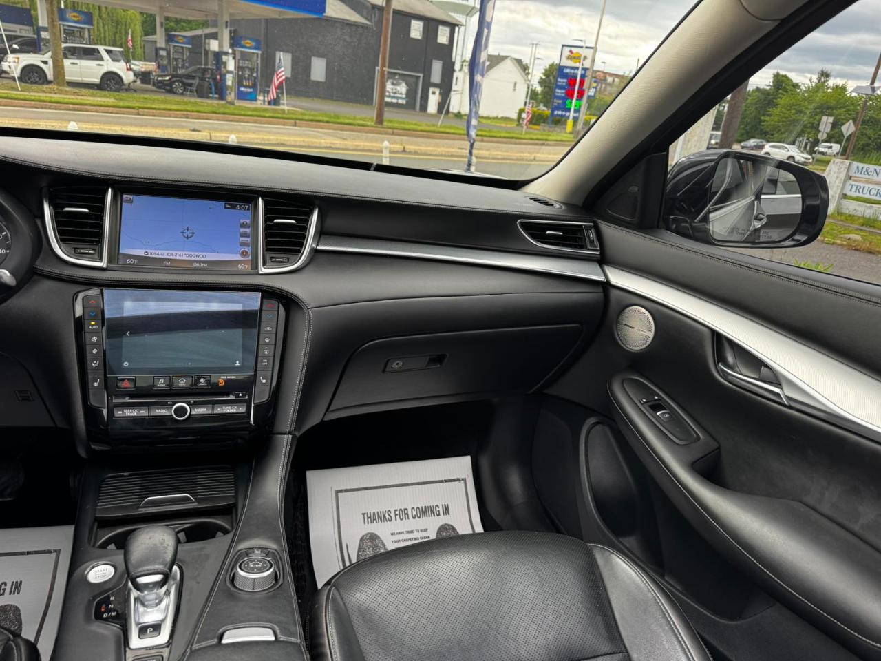 Infiniti QX50 ESSENTIAL AWD 2019