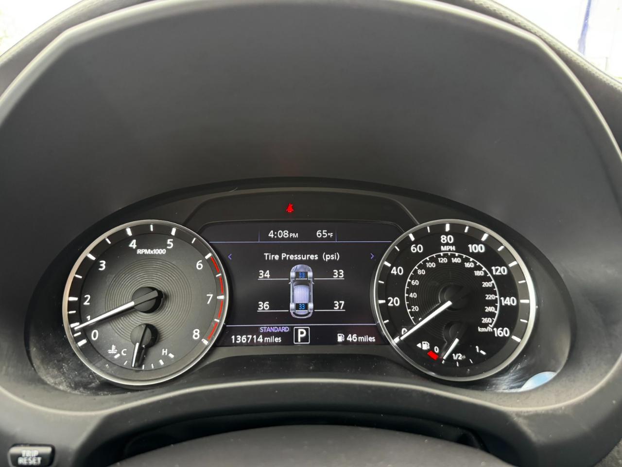 Infiniti QX50 ESSENTIAL AWD 2019