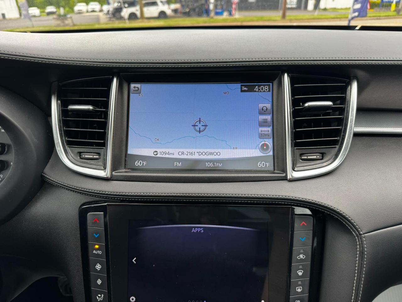 Infiniti QX50 ESSENTIAL AWD 2019