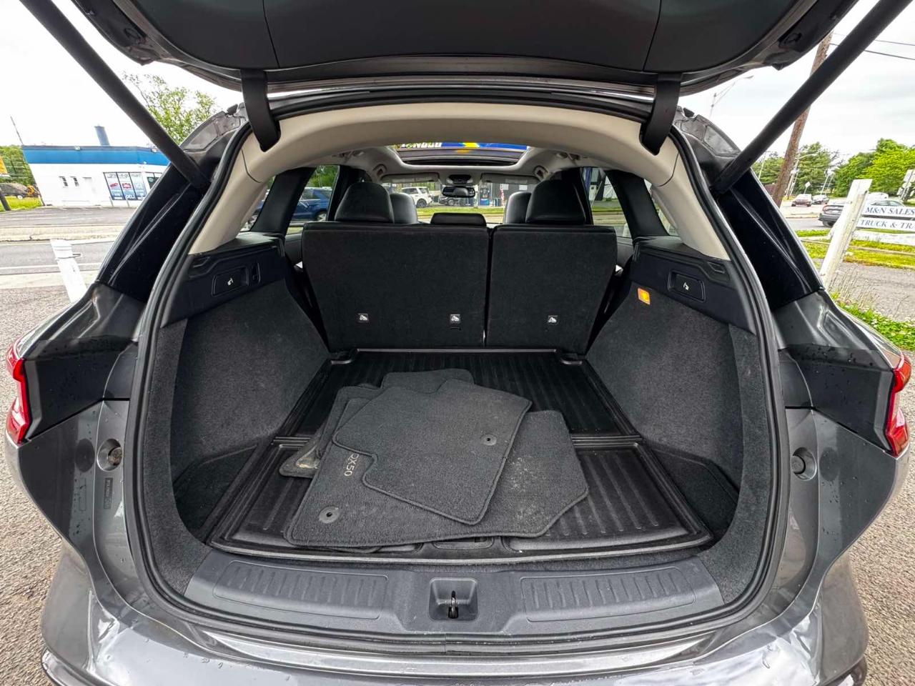 Infiniti QX50 ESSENTIAL AWD 2019