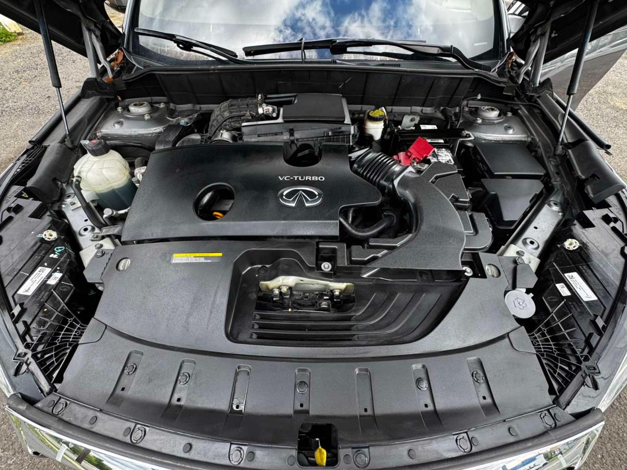 Infiniti QX50 ESSENTIAL AWD 2019