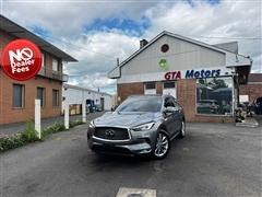 2019 Infiniti QX50 