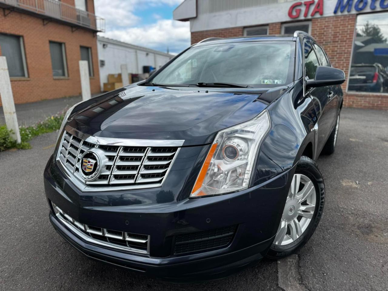 Cadillac SRX AWD 4dr Luxury Collection 2016