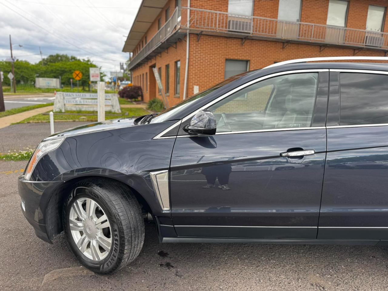 Cadillac SRX AWD 4dr Luxury Collection 2016