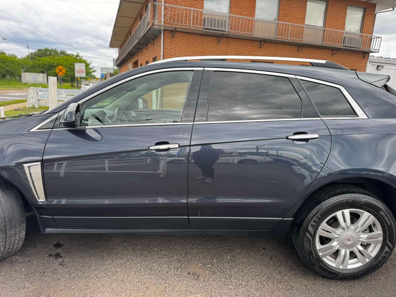 Cadillac SRX AWD 4dr Luxury Collection 2016