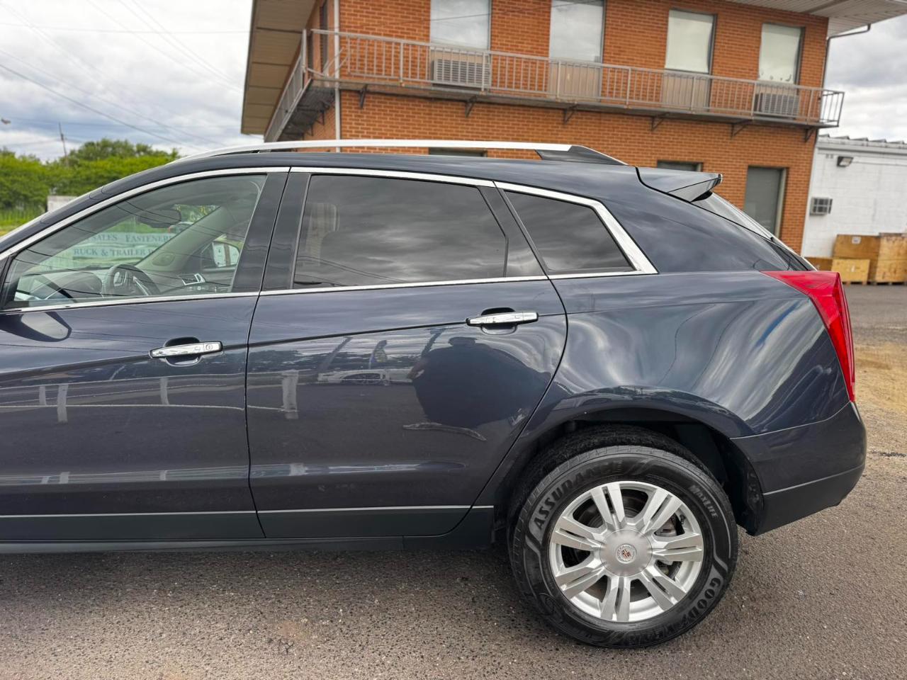 Cadillac SRX AWD 4dr Luxury Collection 2016