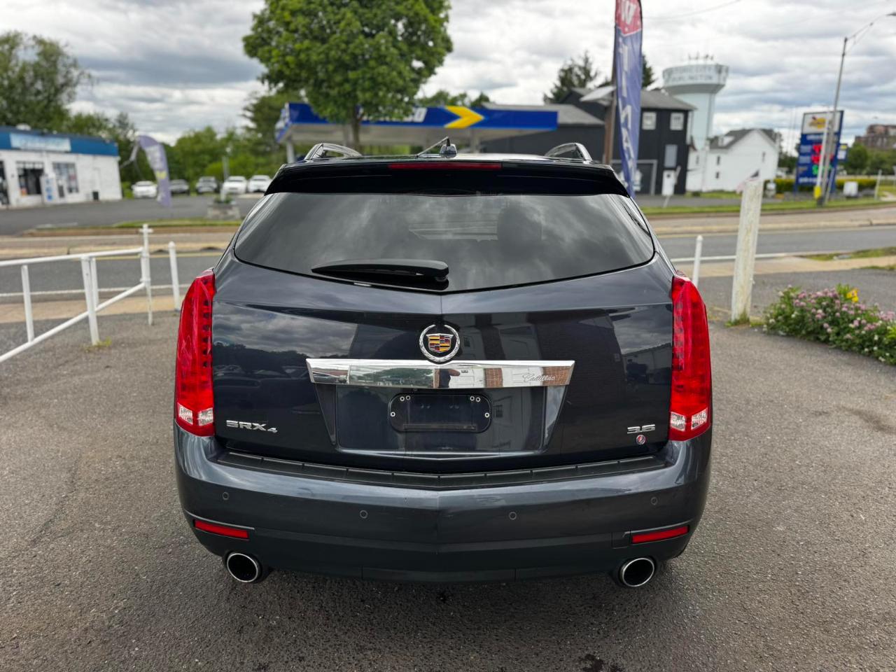 Cadillac SRX AWD 4dr Luxury Collection 2016
