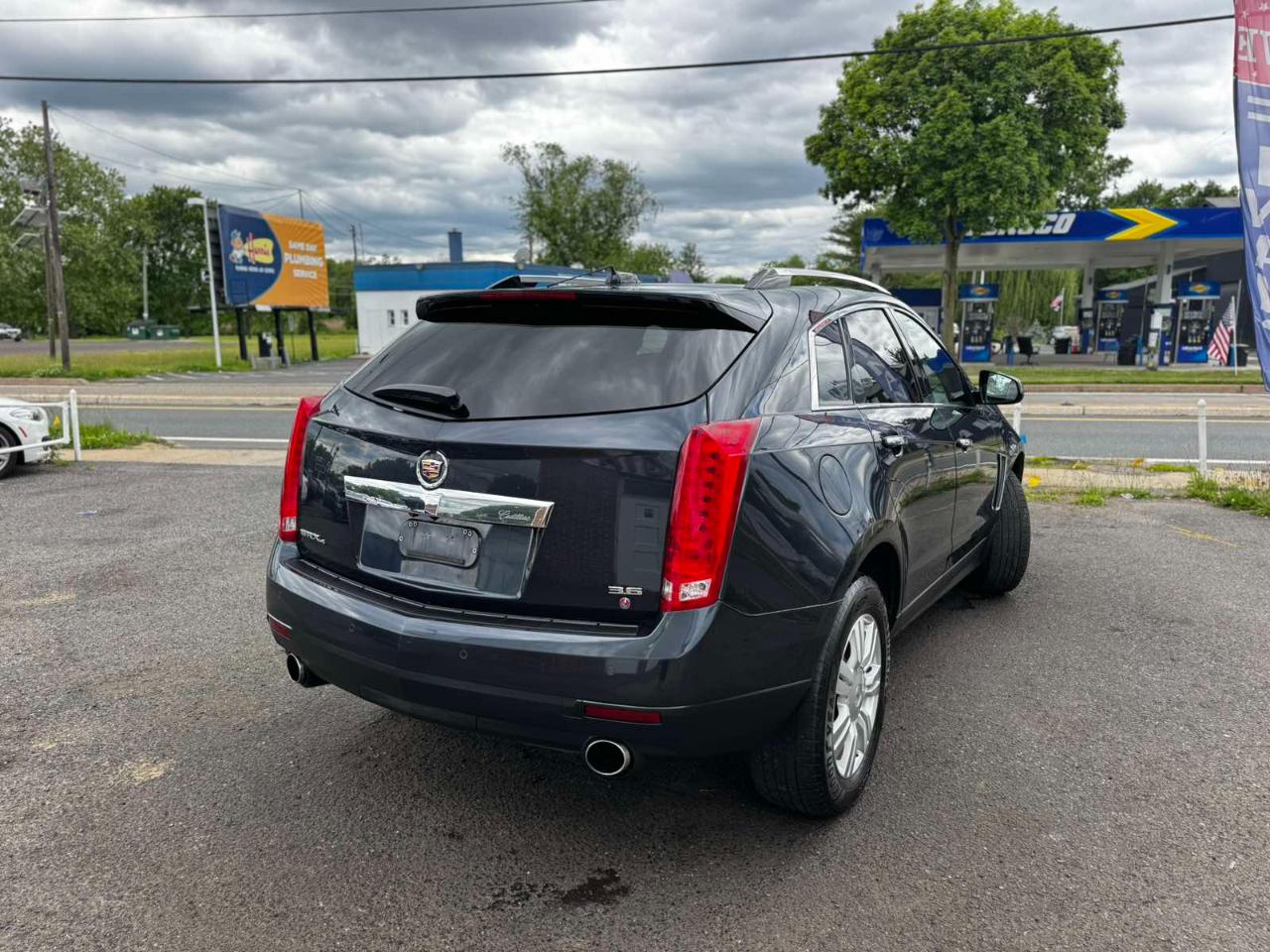 Cadillac SRX AWD 4dr Luxury Collection 2016