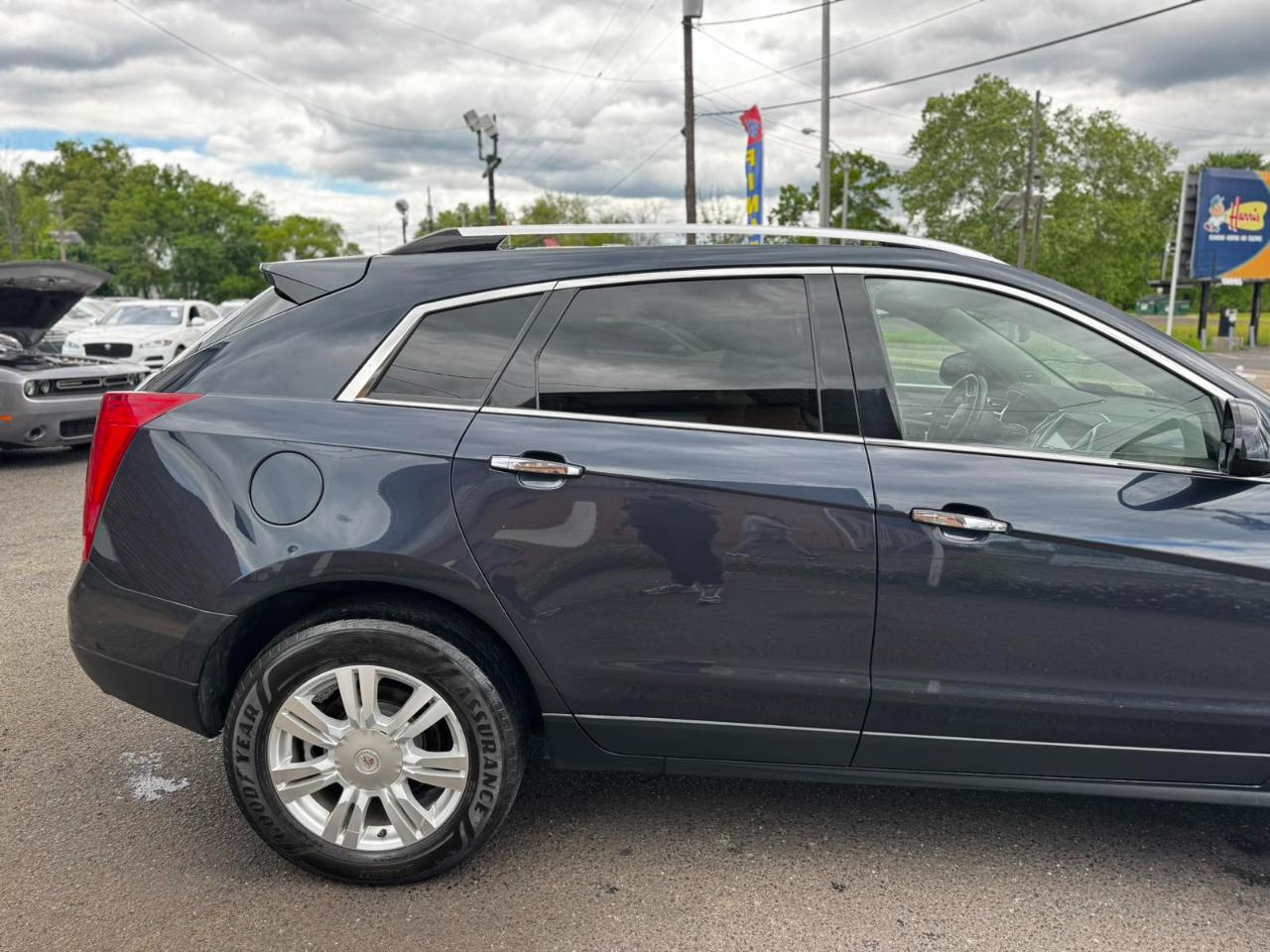 Cadillac SRX AWD 4dr Luxury Collection 2016