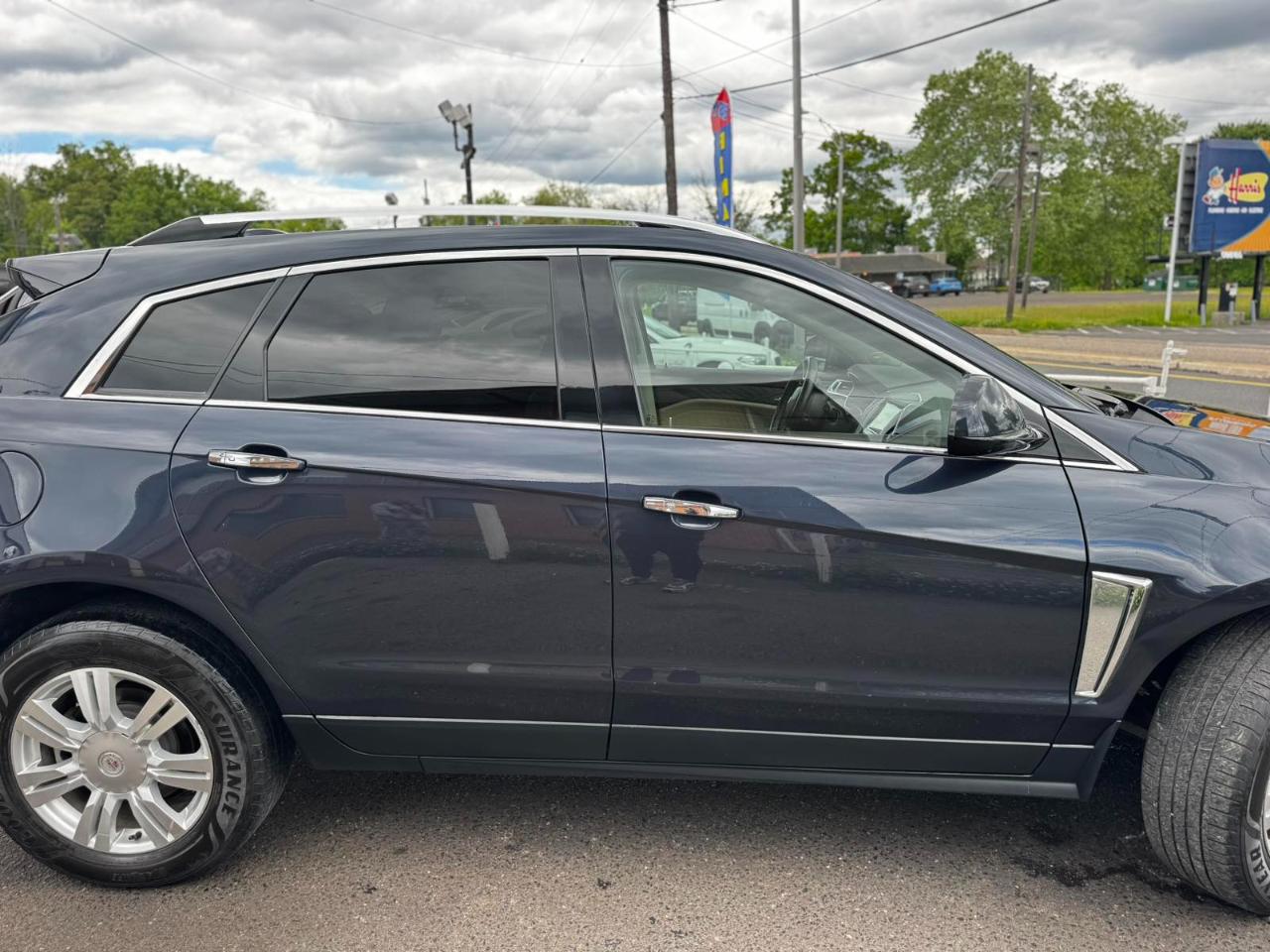 Cadillac SRX AWD 4dr Luxury Collection 2016