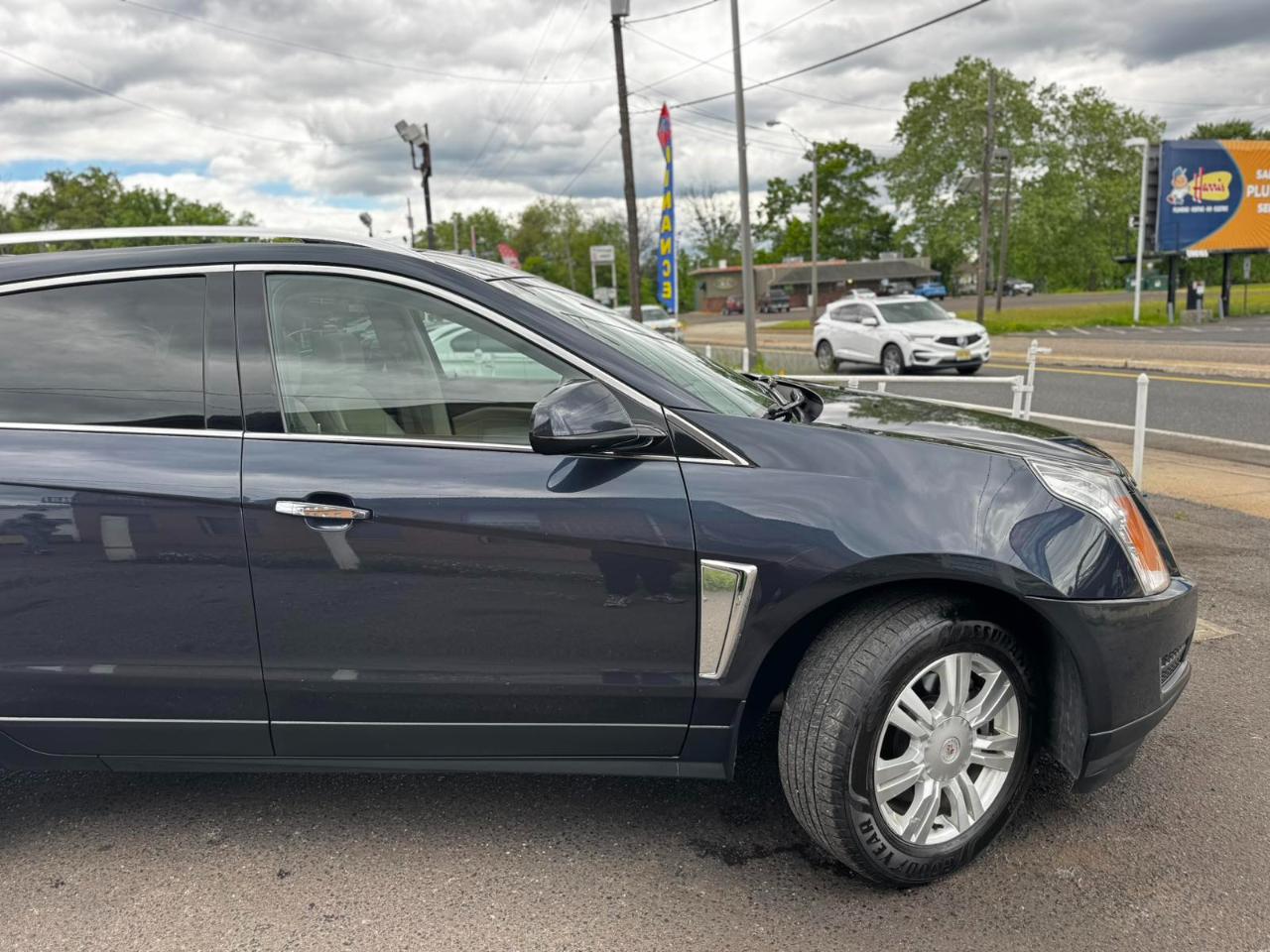 Cadillac SRX AWD 4dr Luxury Collection 2016