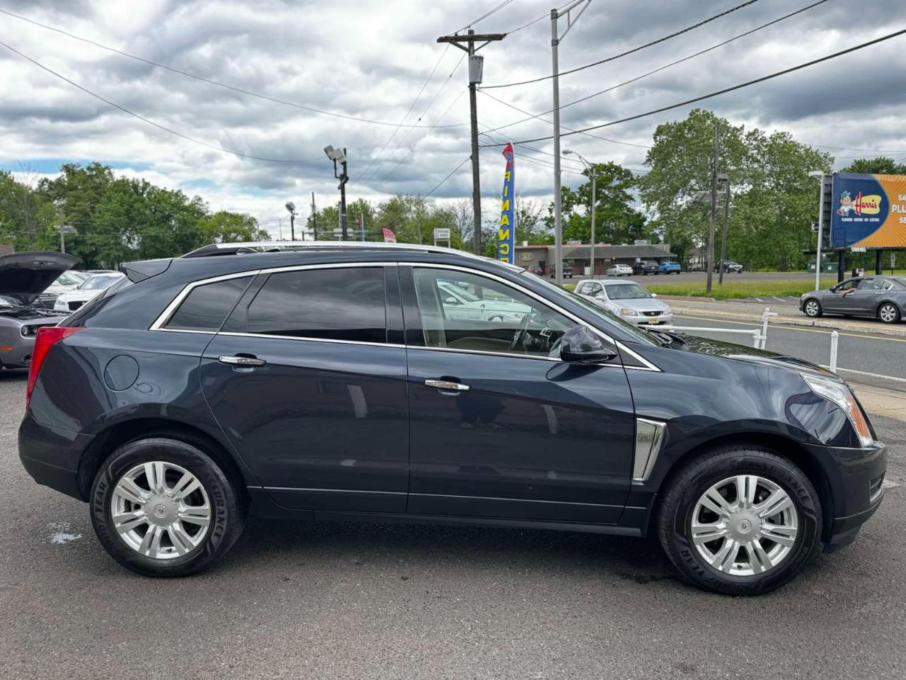 Cadillac SRX AWD 4dr Luxury Collection 2016