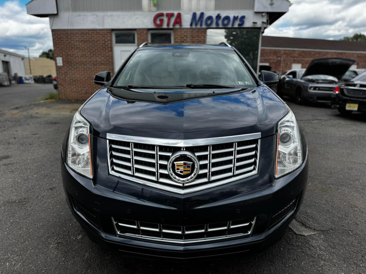 Cadillac SRX AWD 4dr Luxury Collection 2016