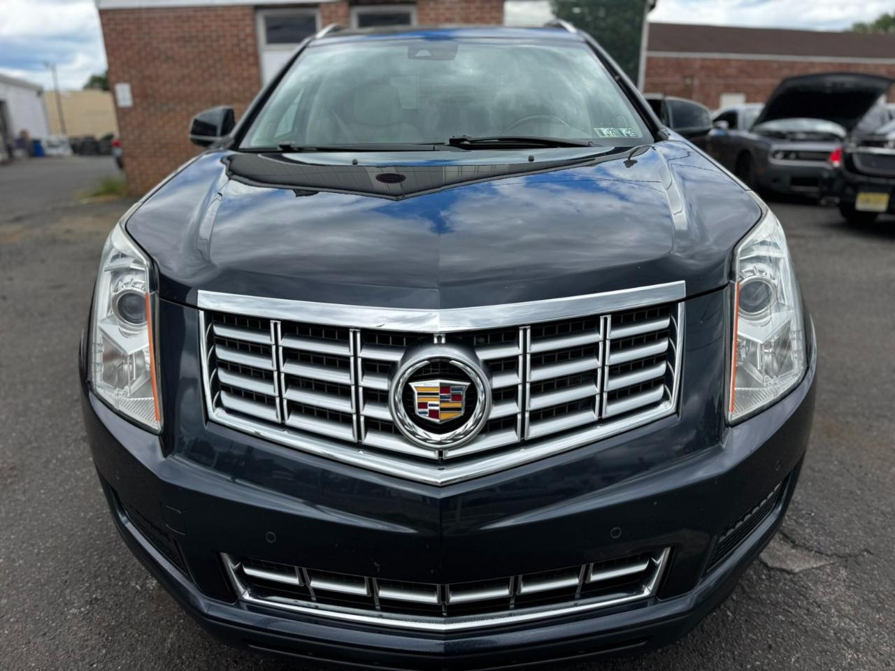 Cadillac SRX AWD 4dr Luxury Collection 2016