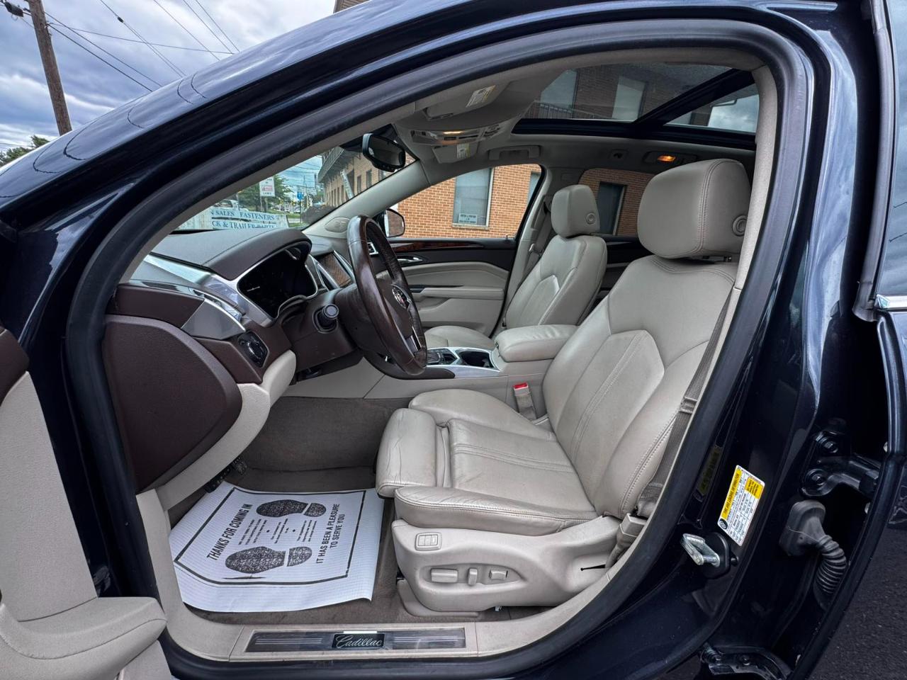 Cadillac SRX AWD 4dr Luxury Collection 2016