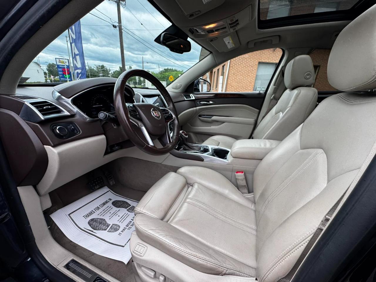 Cadillac SRX AWD 4dr Luxury Collection 2016