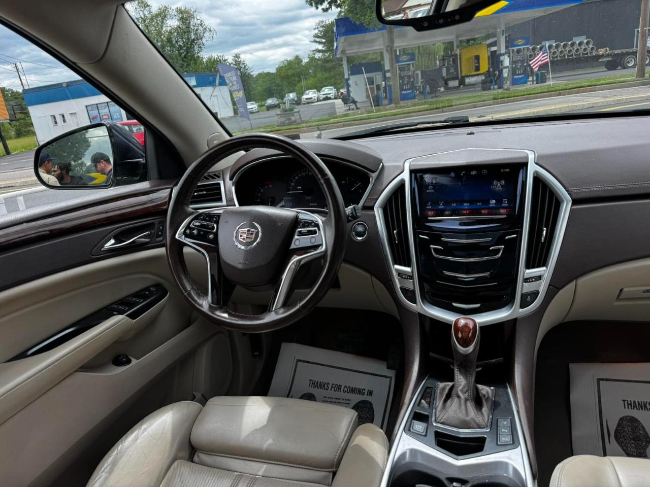 Cadillac SRX AWD 4dr Luxury Collection 2016