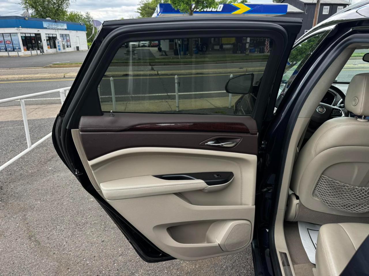 Cadillac SRX AWD 4dr Luxury Collection 2016