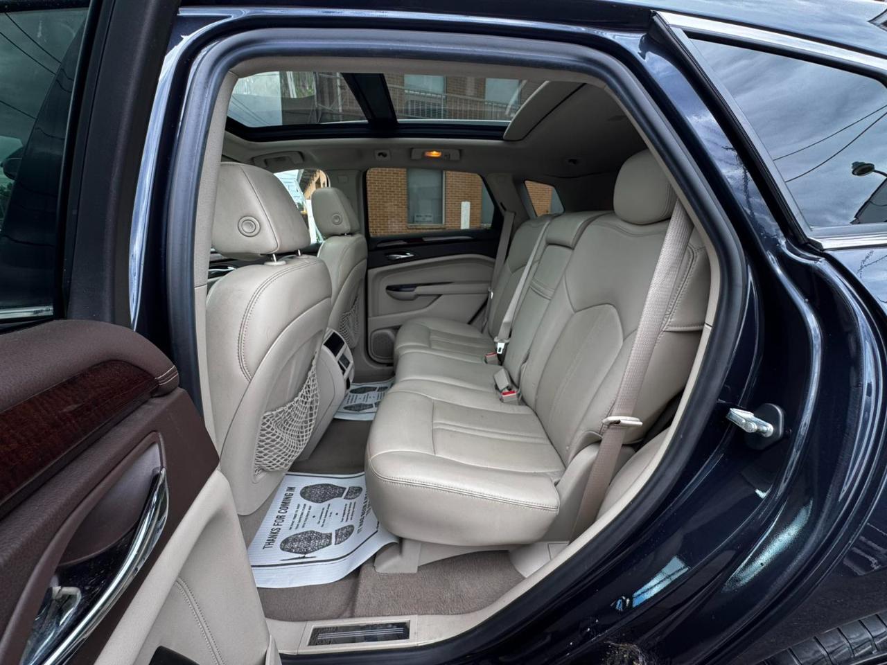 Cadillac SRX AWD 4dr Luxury Collection 2016